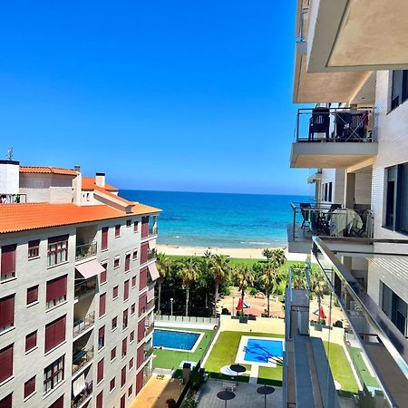 Apartamentos Boutique Terrazas โอโรเปซาเดลมาร์ ภายนอก รูปภาพ