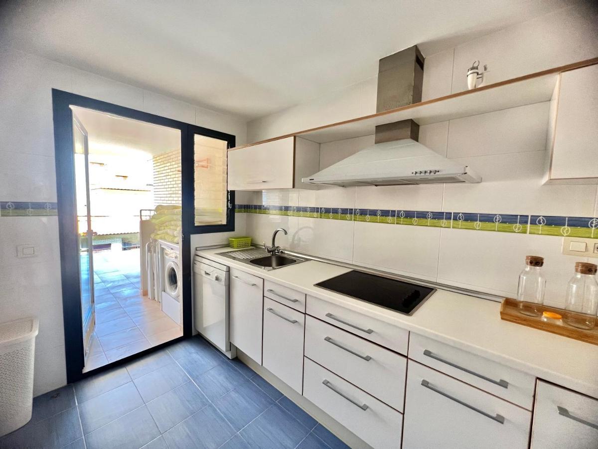 Apartamentos Boutique Terrazas โอโรเปซาเดลมาร์ ภายนอก รูปภาพ