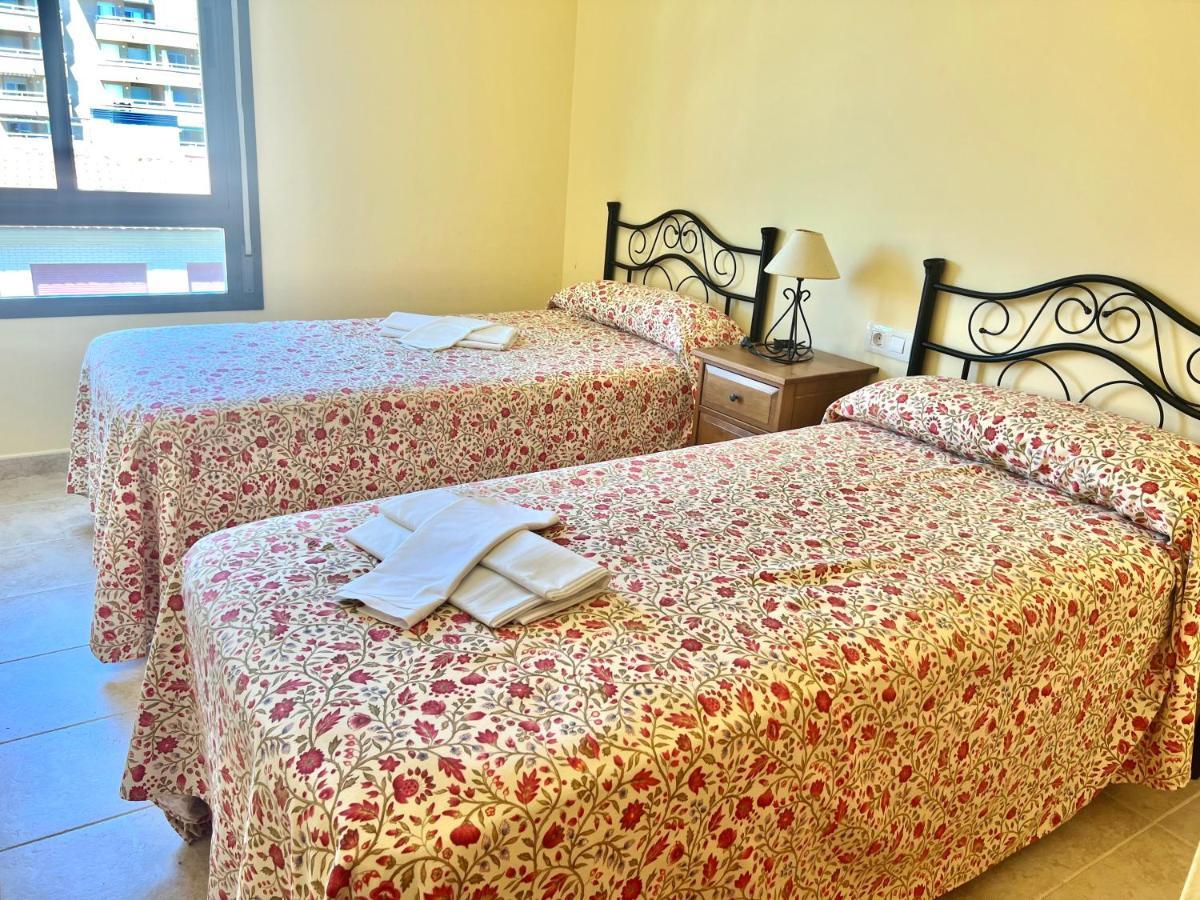 Apartamentos Boutique Terrazas โอโรเปซาเดลมาร์ ภายนอก รูปภาพ