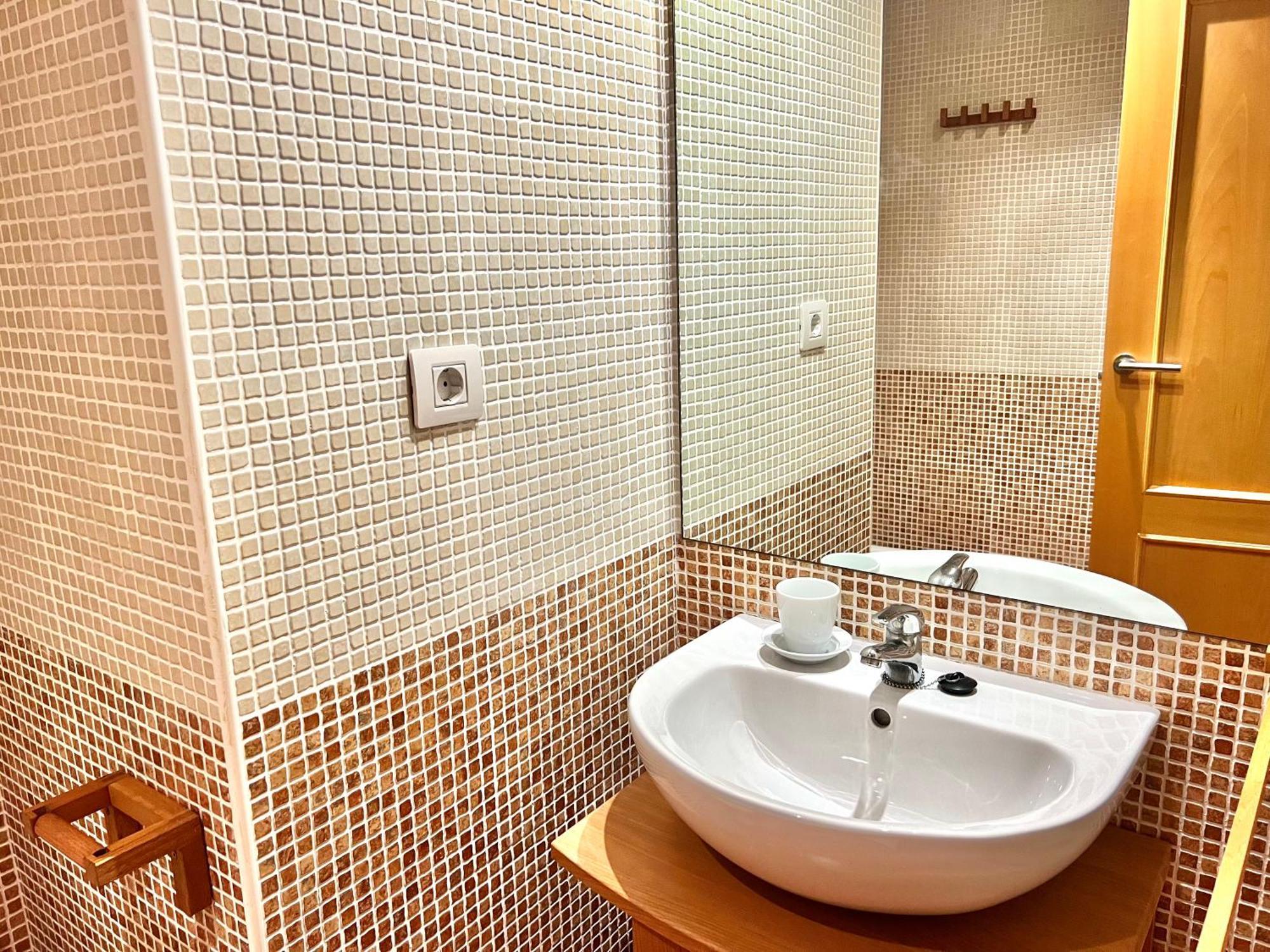 Apartamentos Boutique Terrazas โอโรเปซาเดลมาร์ ภายนอก รูปภาพ